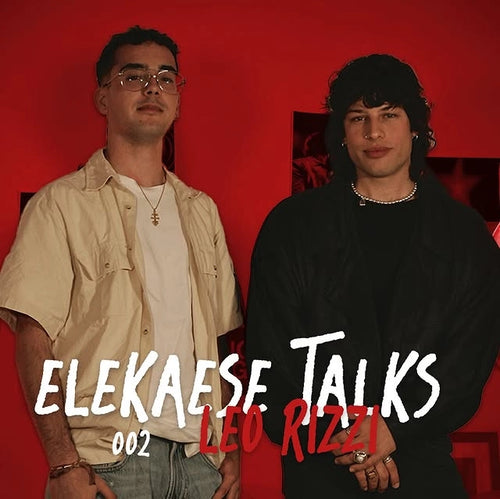 Elekaese Talks 002: Leo Rizzi