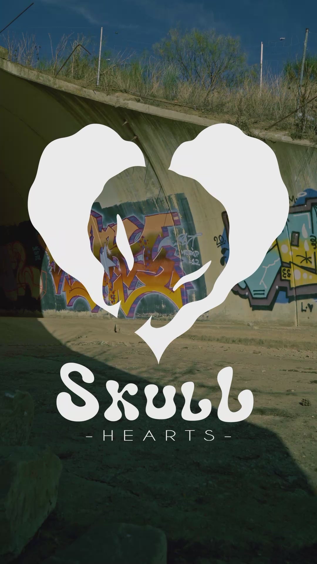 Skull Hearts Spotlight